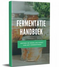 Boek over fermenteren